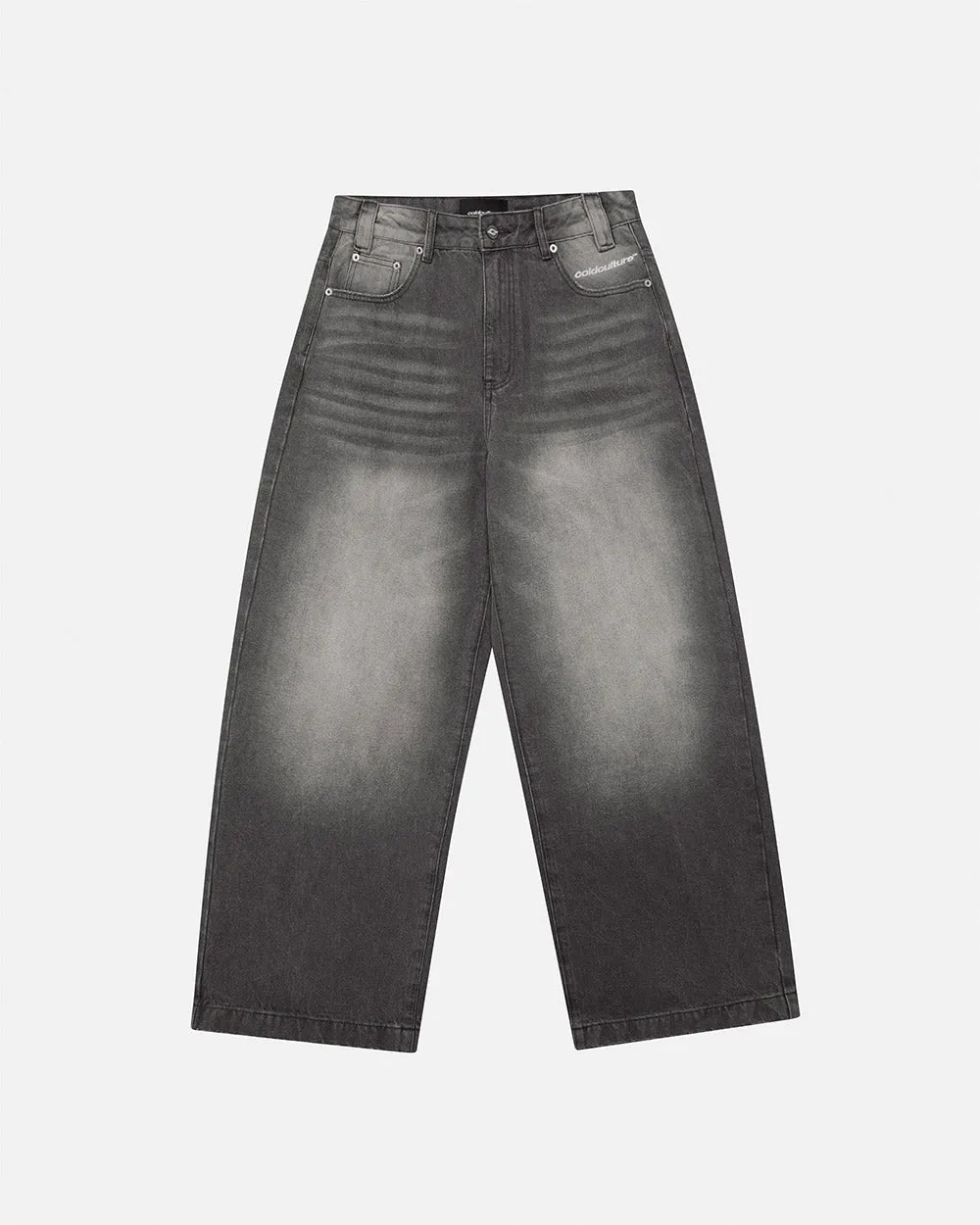 KEVIL V2 PANTS GREY sold by Cold Culture product image thumbnail 2