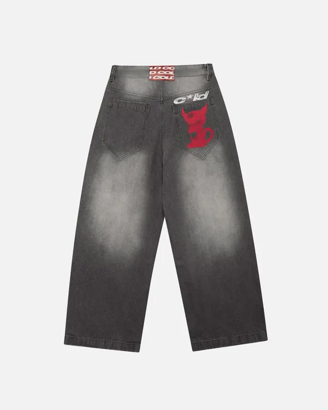 KEVIL V2 PANTS GREY sold by Cold Culture