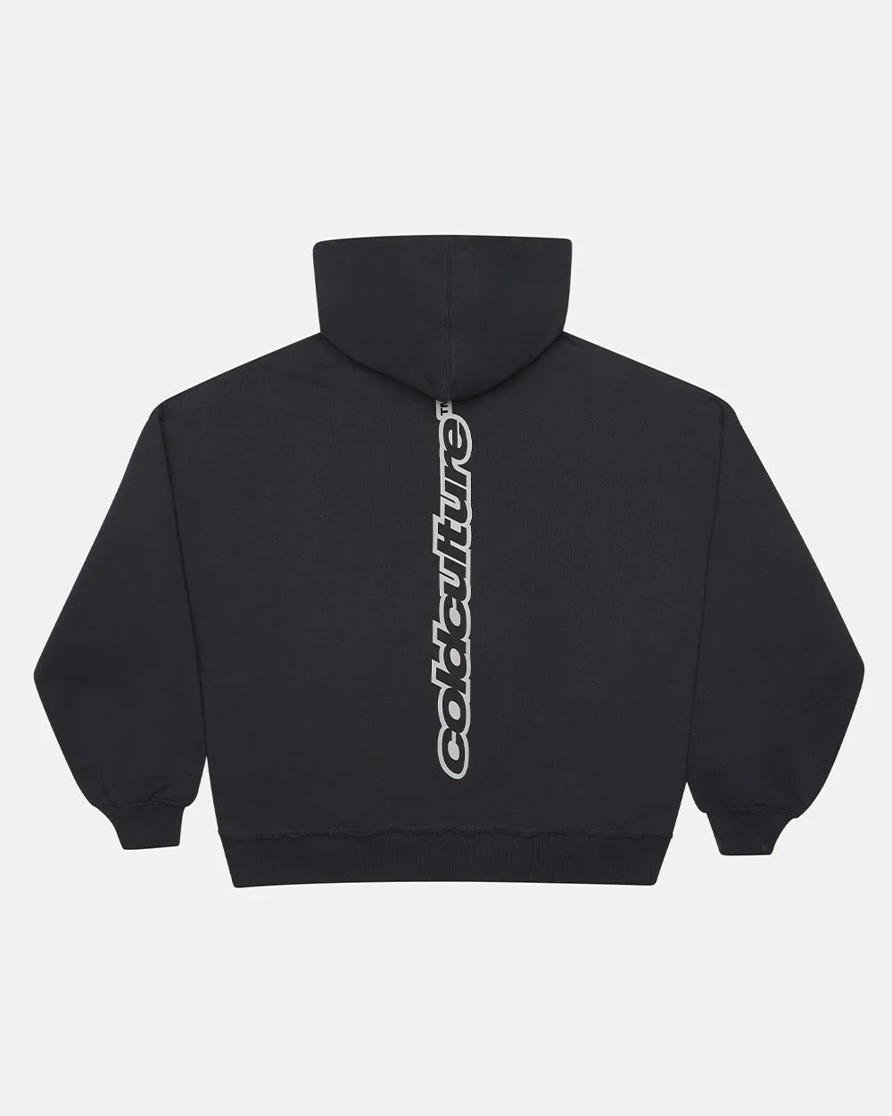 MIDNIGHT SET ZIP UP BLACK sold by Cold Culture