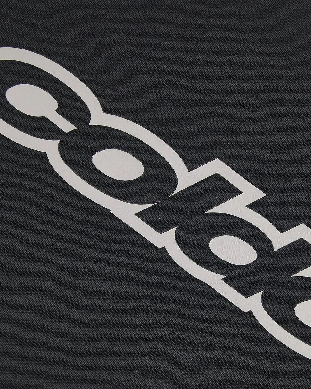 MIDNIGHT SET ZIP UP BLACK sold by Cold Culture product image thumbnail 5