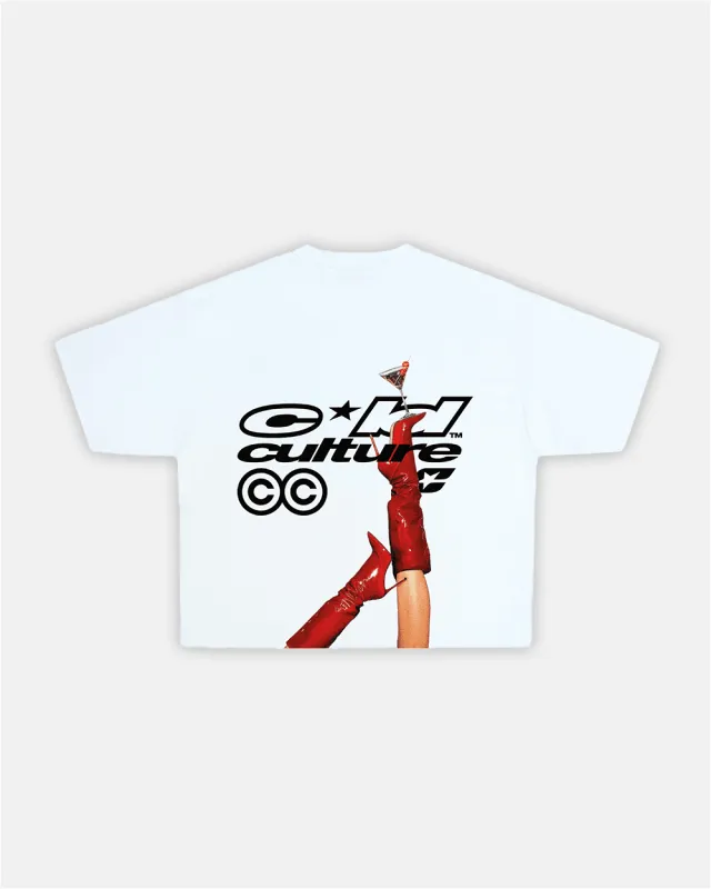 I SWEAR ITS WATER TEE WHITE sold by Cold Culture