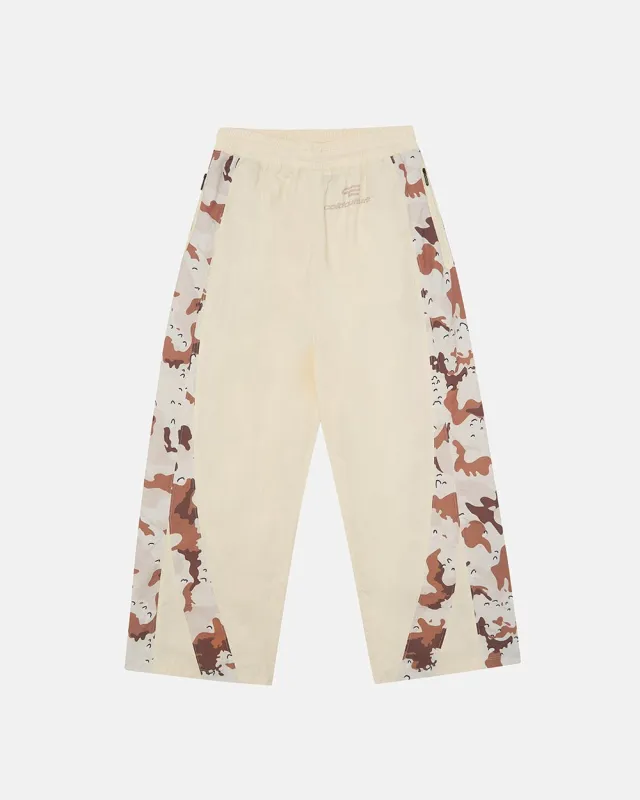 SPIDER PANTS BEIGE & CAMO sold by Cold Culture