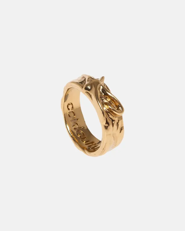 STARFISH RING made by Cold Culture