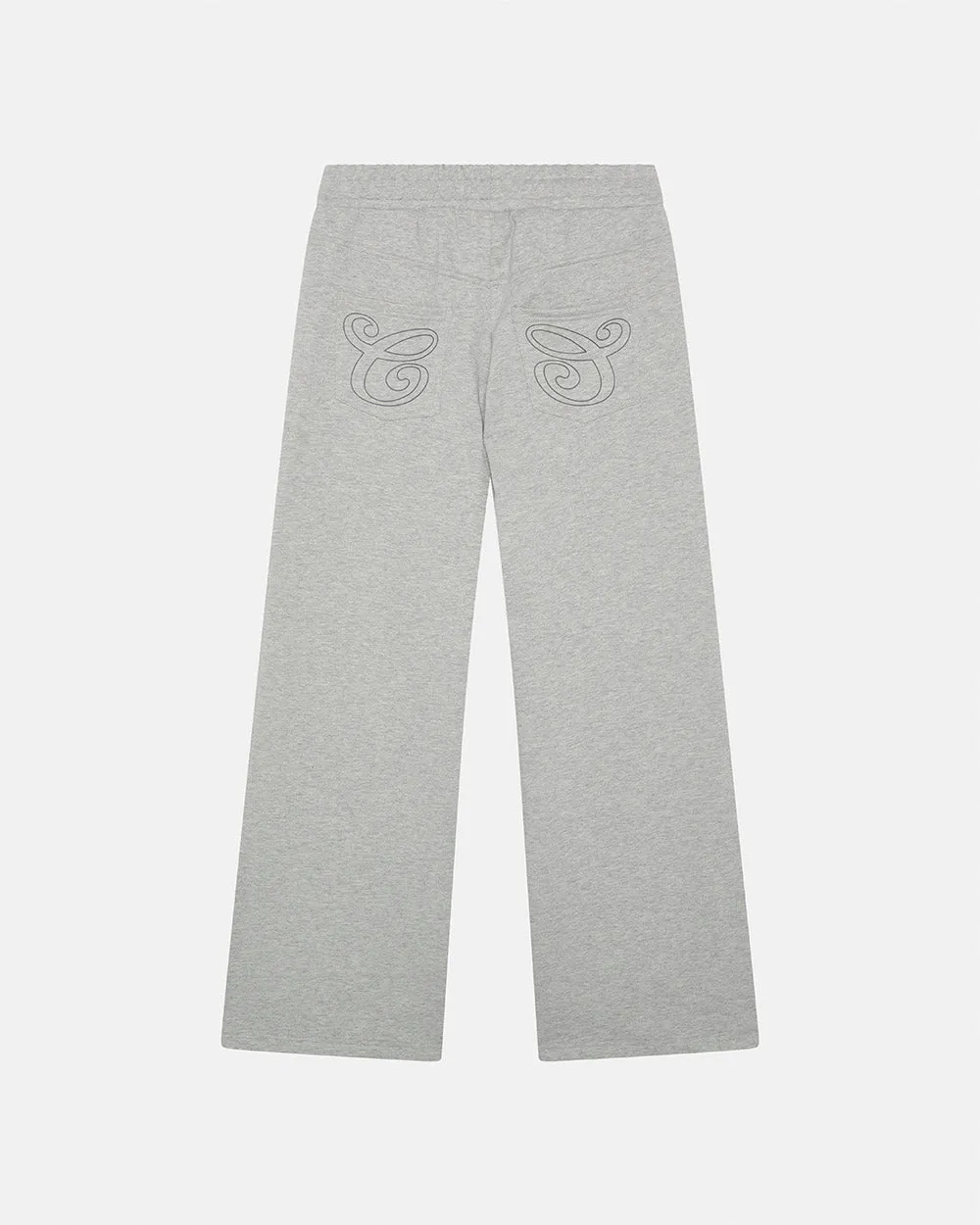 DAILY DRIFT SWEATPANTS HEATHER GREY sold by Cold Culture product image thumbnail 4