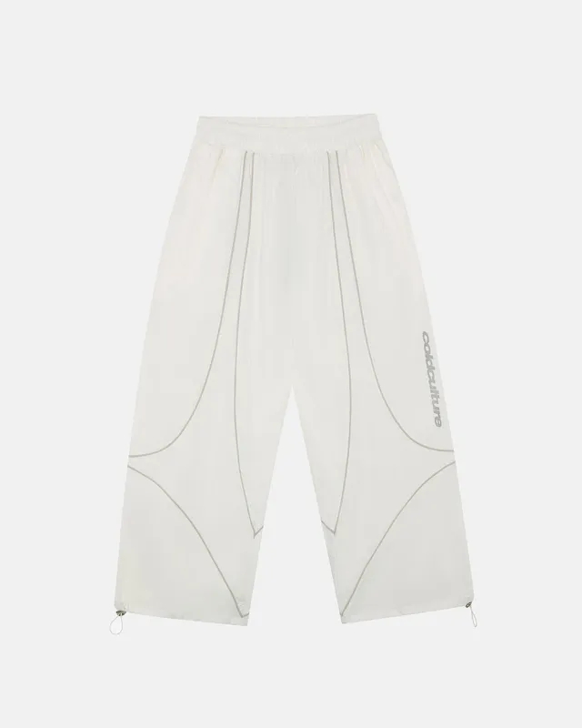 STELLAR SWEATPANTS LIGHT GREY sold by Cold Culture