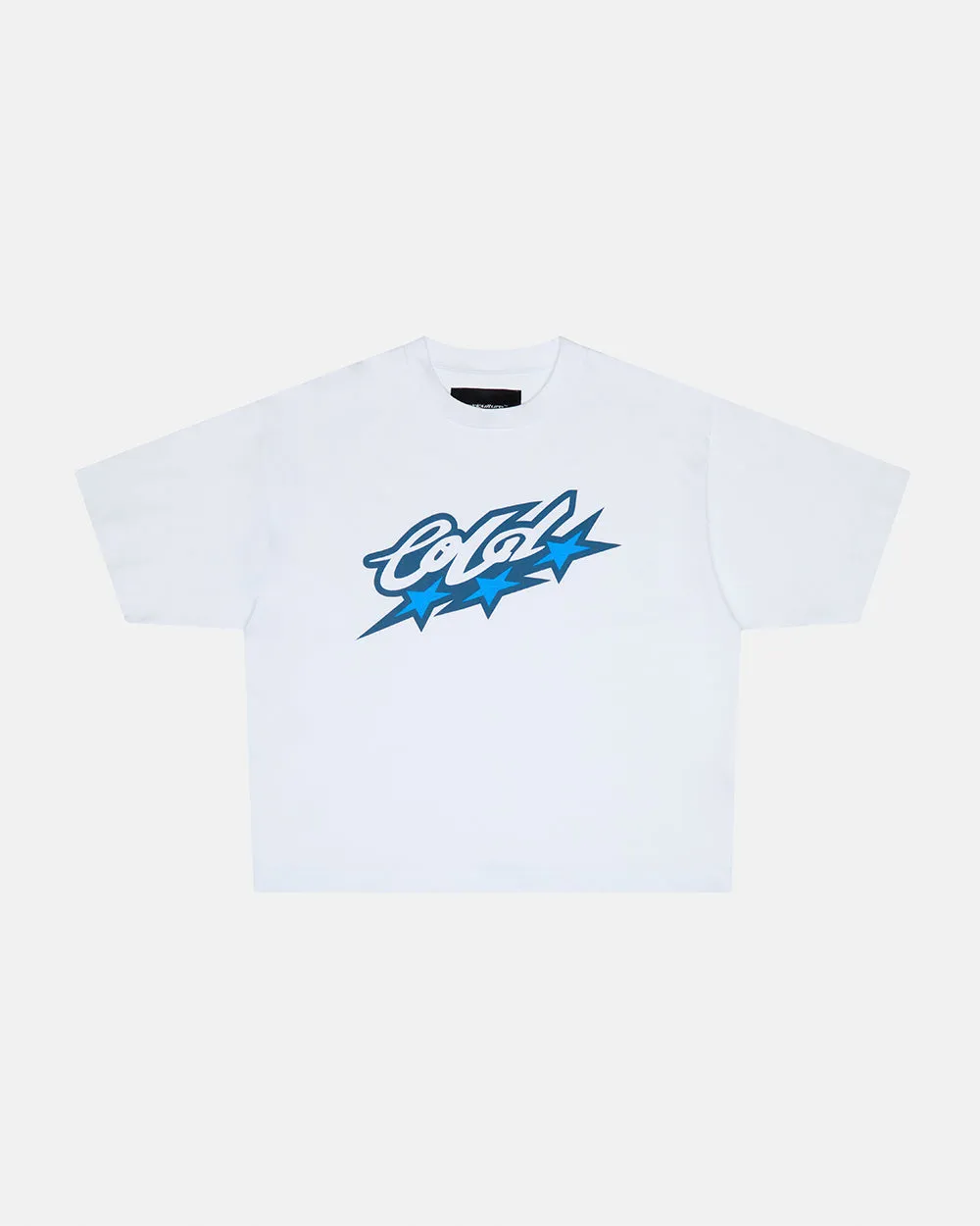 ALL STARS TEE WHITE sold by Cold Culture