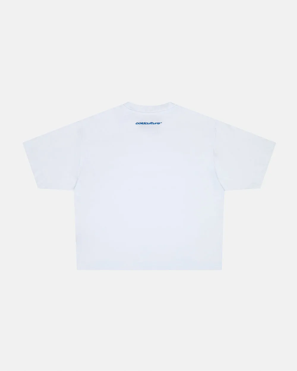 ALL STARS TEE WHITE sold by Cold Culture product image thumbnail 3