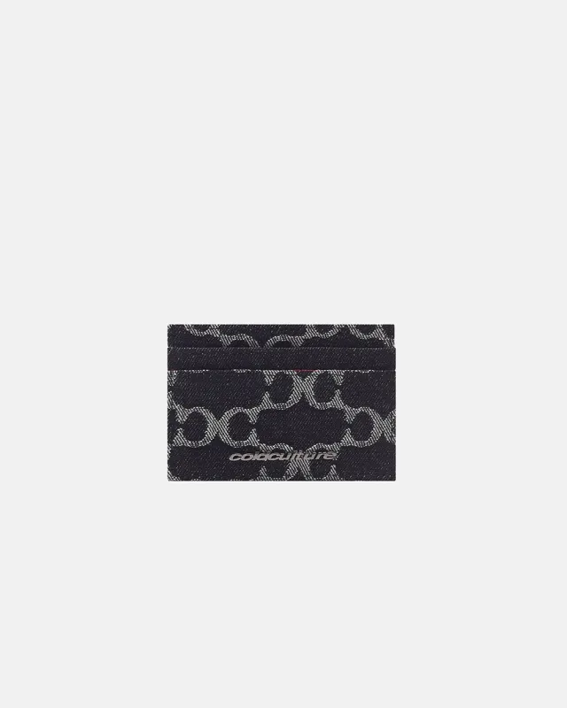 FEVER CARD HOLDER  BLACK made by Cold Culture