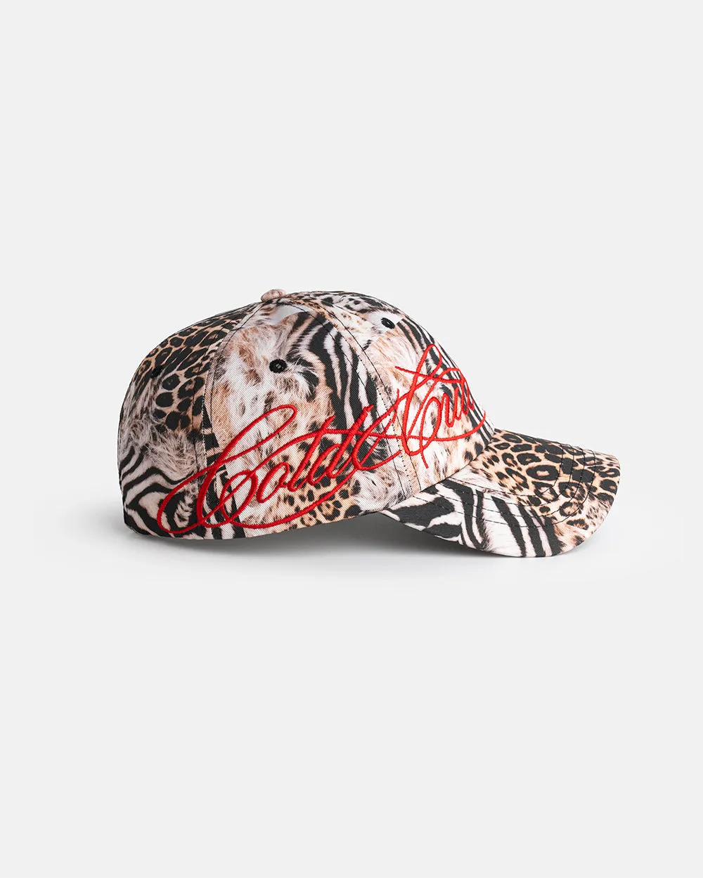 SAVAGE CAP LEOPARD sold by Cold Culture product image thumbnail 4