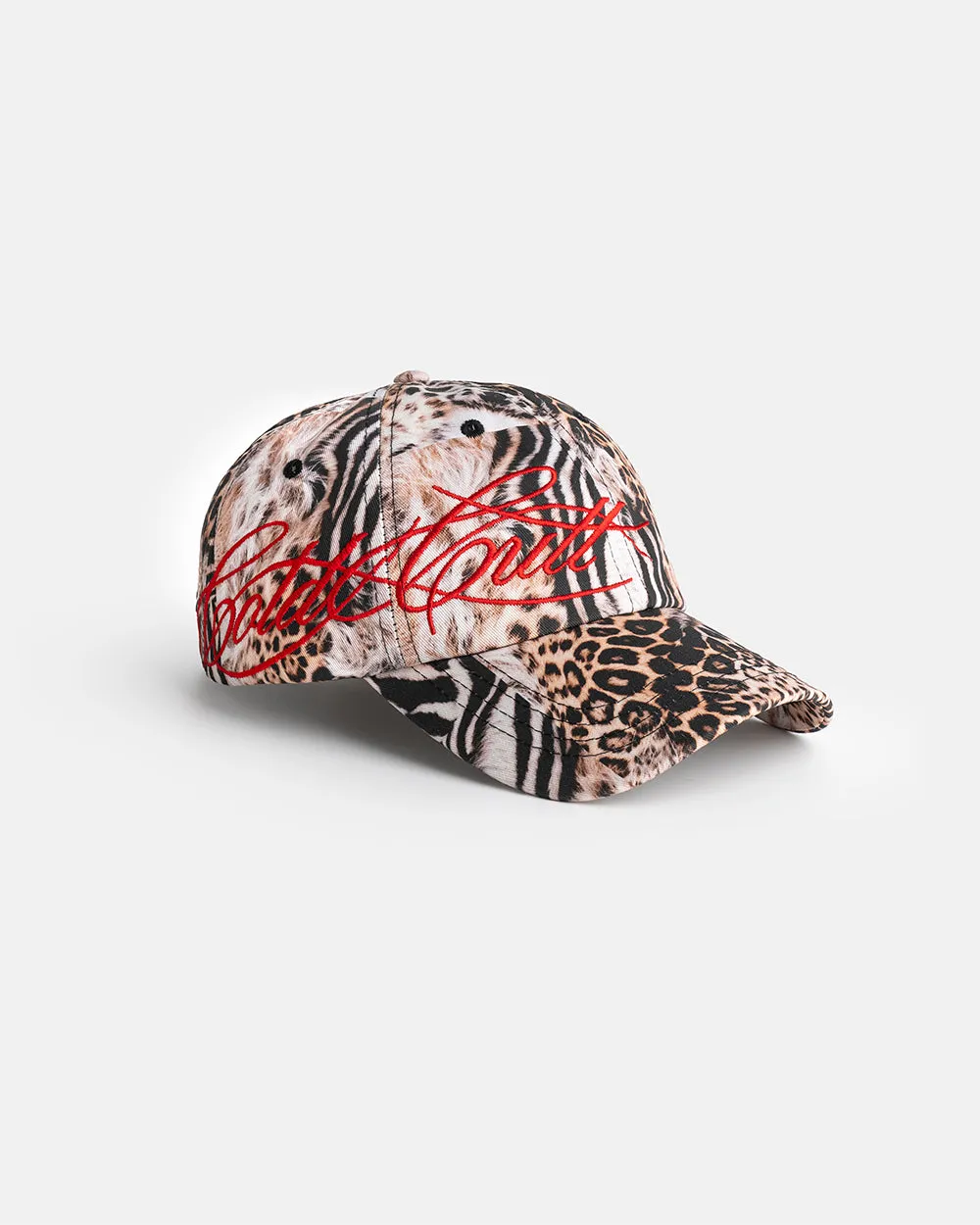 SAVAGE CAP LEOPARD sold by Cold Culture product image thumbnail 2