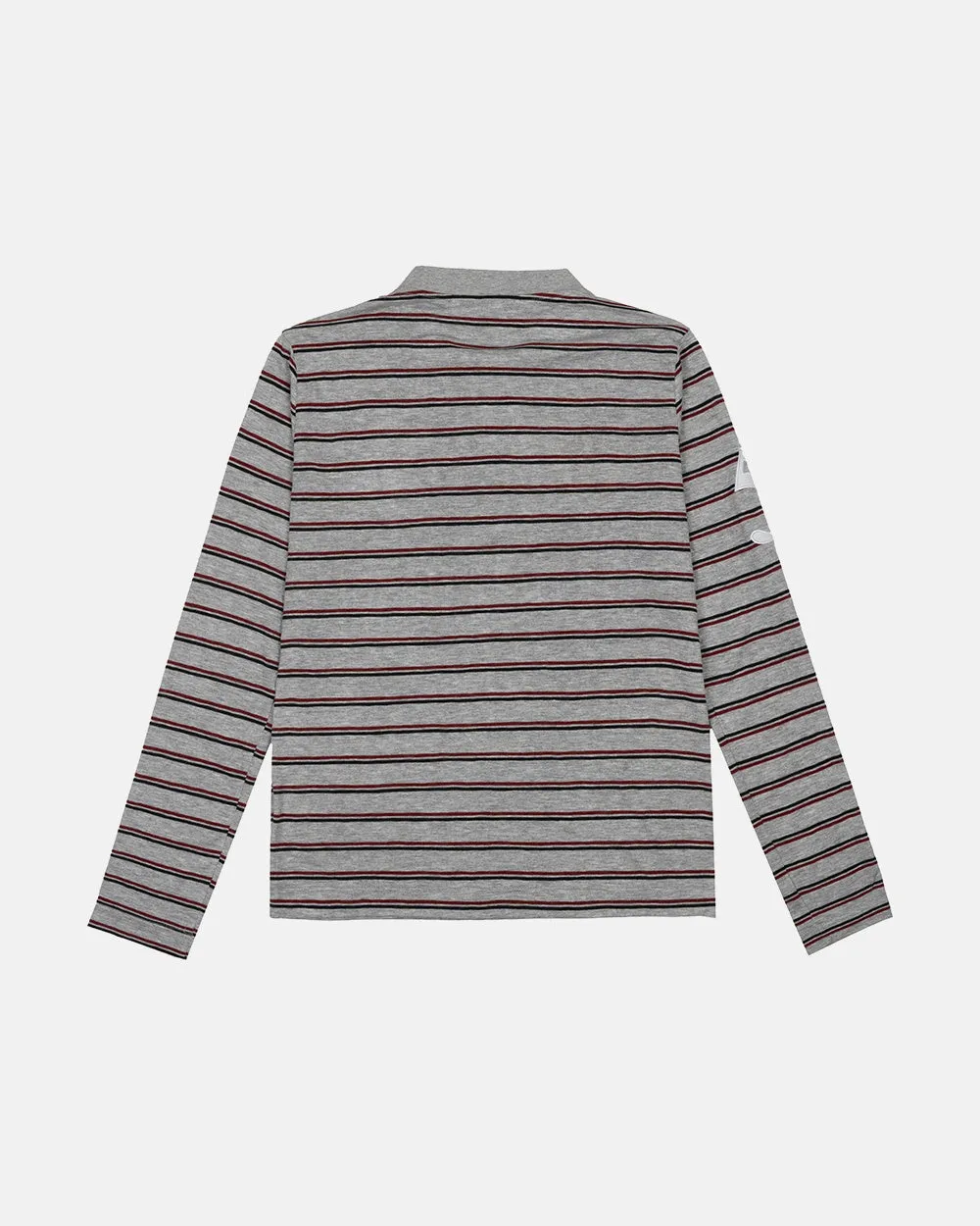 RIDING CLUB LONGSLEEVE GREY sold by Cold Culture product image thumbnail 4