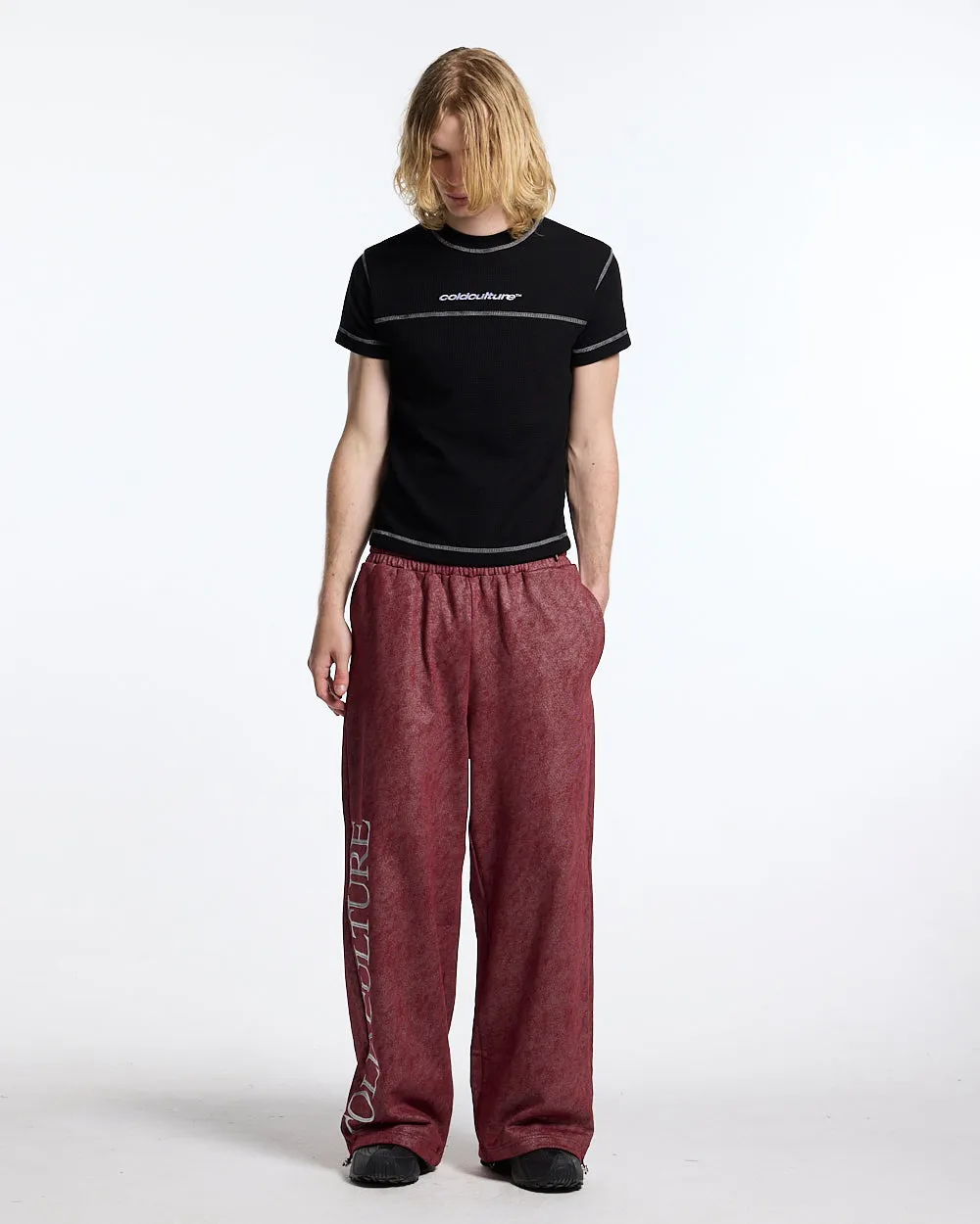 UNDERSKIN TEE BLACK sold by Cold Culture product image thumbnail 5