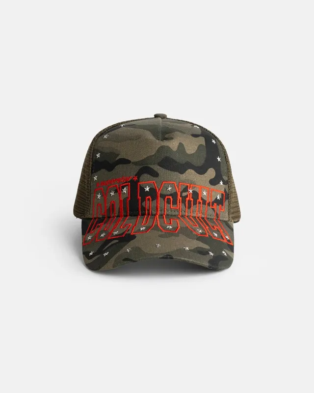 COLDCULT CAP GREEN made by Cold Culture
