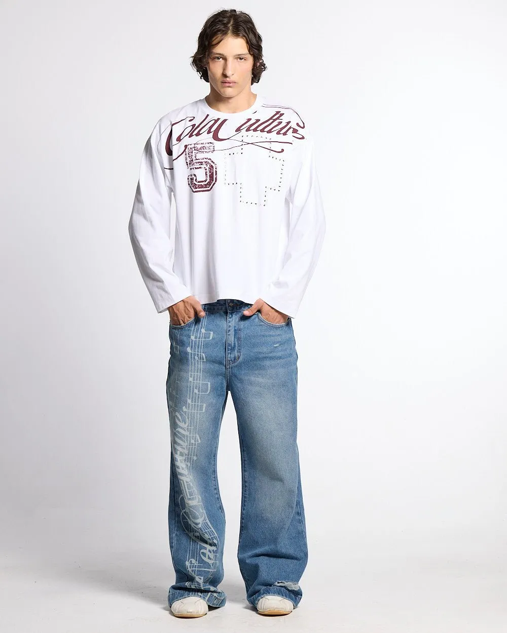 MZRT V3 PANTS LIGHT BLUE sold by Cold Culture product image thumbnail 5