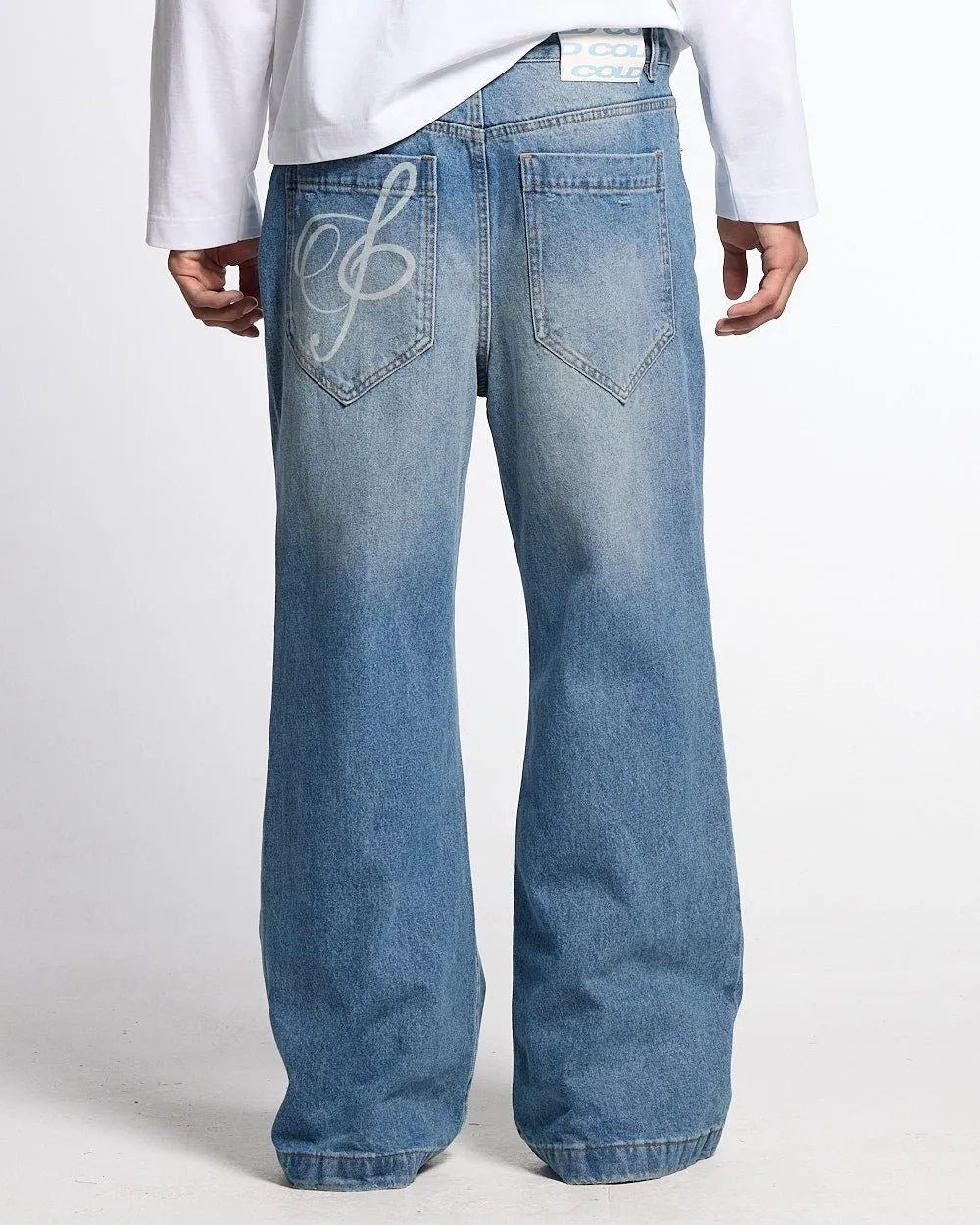 MZRT V3 PANTS LIGHT BLUE sold by Cold Culture product image thumbnail 3