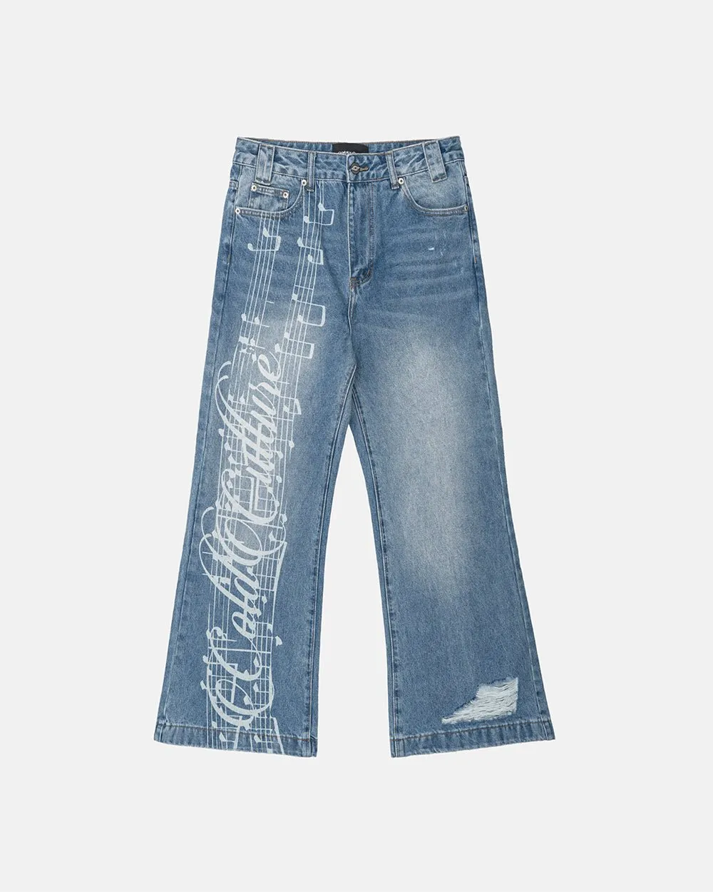 MZRT V3 PANTS LIGHT BLUE sold by Cold Culture product image thumbnail 2