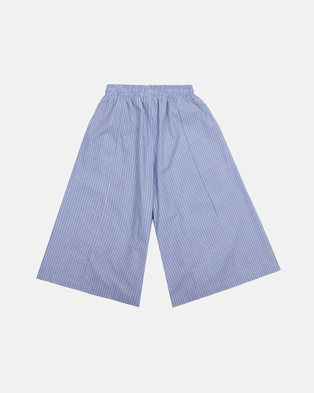 OFFICE SCRIPT SHORTS BLUE sold by Cold Culture product image thumbnail 4