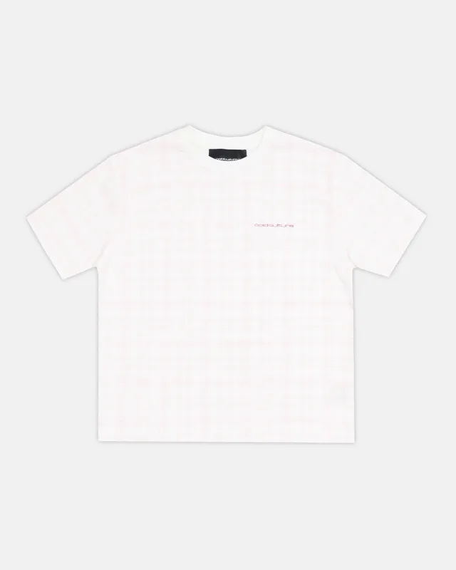 NACHT TEE PINK made by Cold Culture