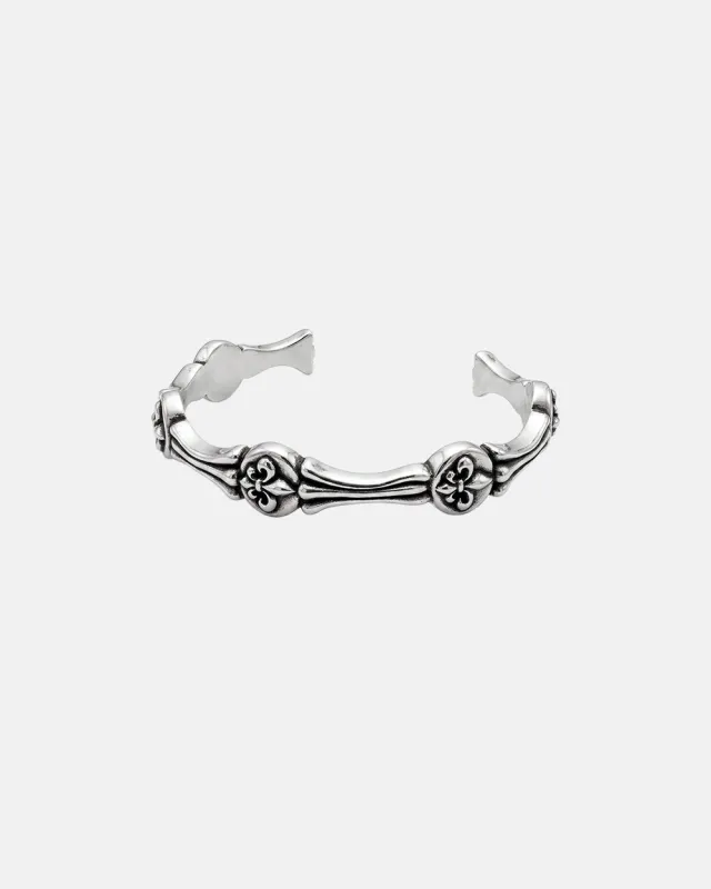 LIL ICON BRACELET SILVER made by Cold Culture