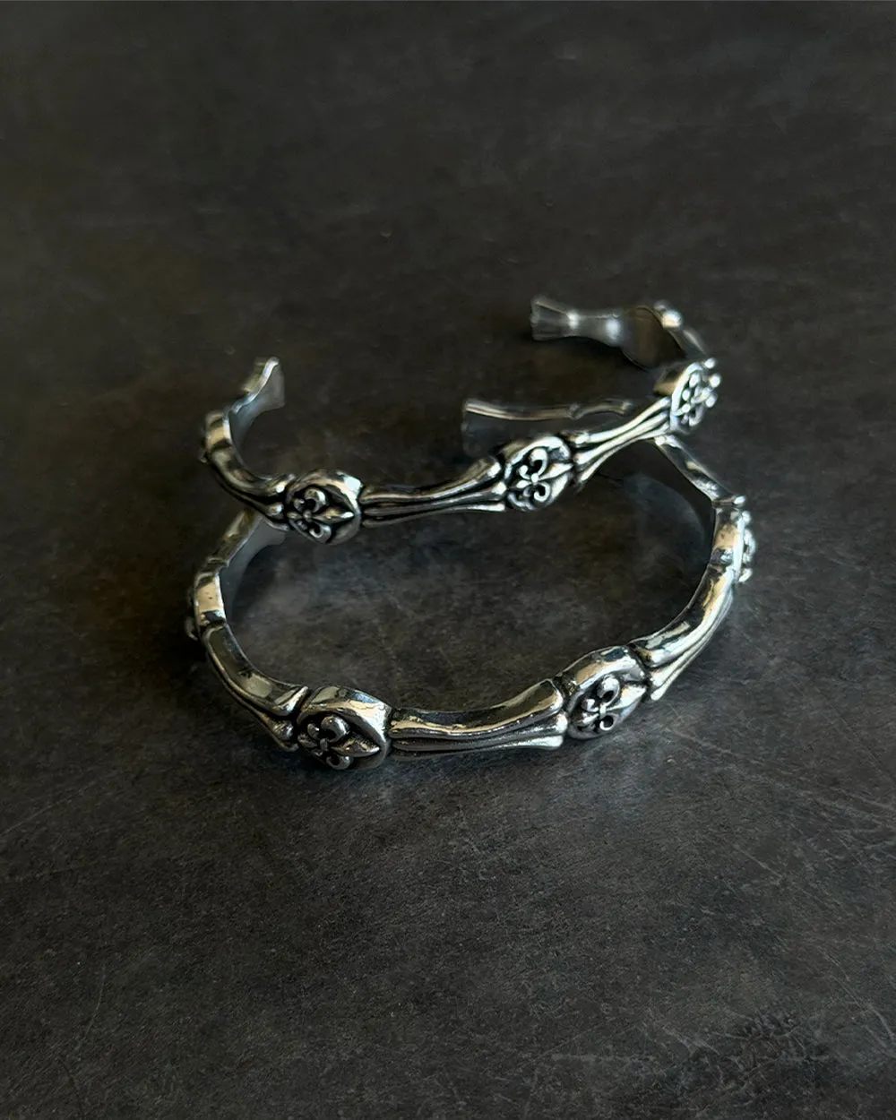 LIL ICON BRACELET SILVER sold by Cold Culture product image thumbnail 3
