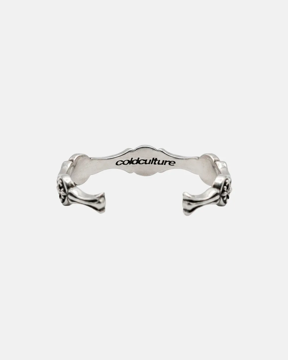 LIL ICON BRACELET SILVER sold by Cold Culture product image thumbnail 2
