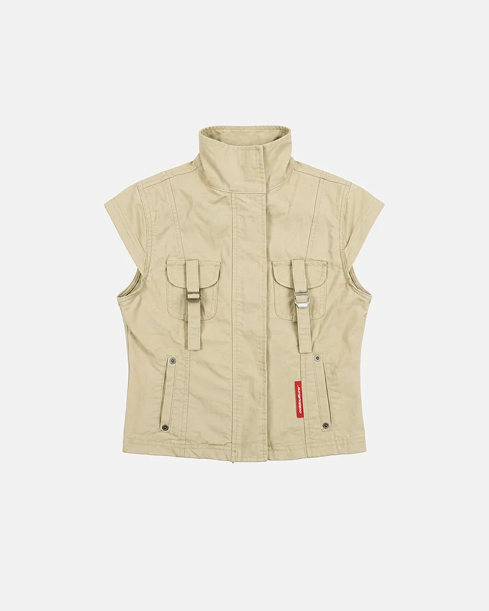 ARMY SCRIPT SHIRT MILITARY GREEN sold by Cold Culture product image thumbnail 2
