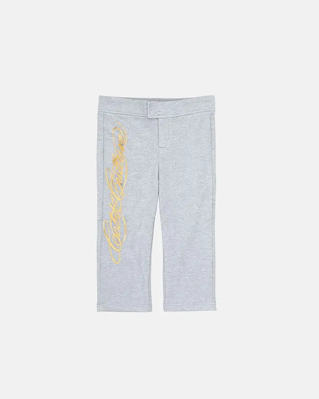 ICON CAPRI HEATHER GREY made by Cold Culture