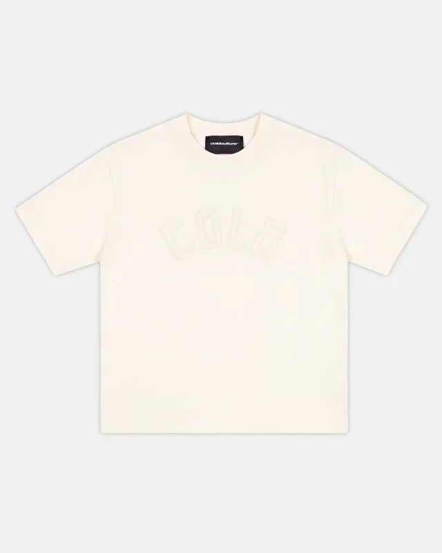 PIECES TEE OFF-WHITE made by Cold Culture