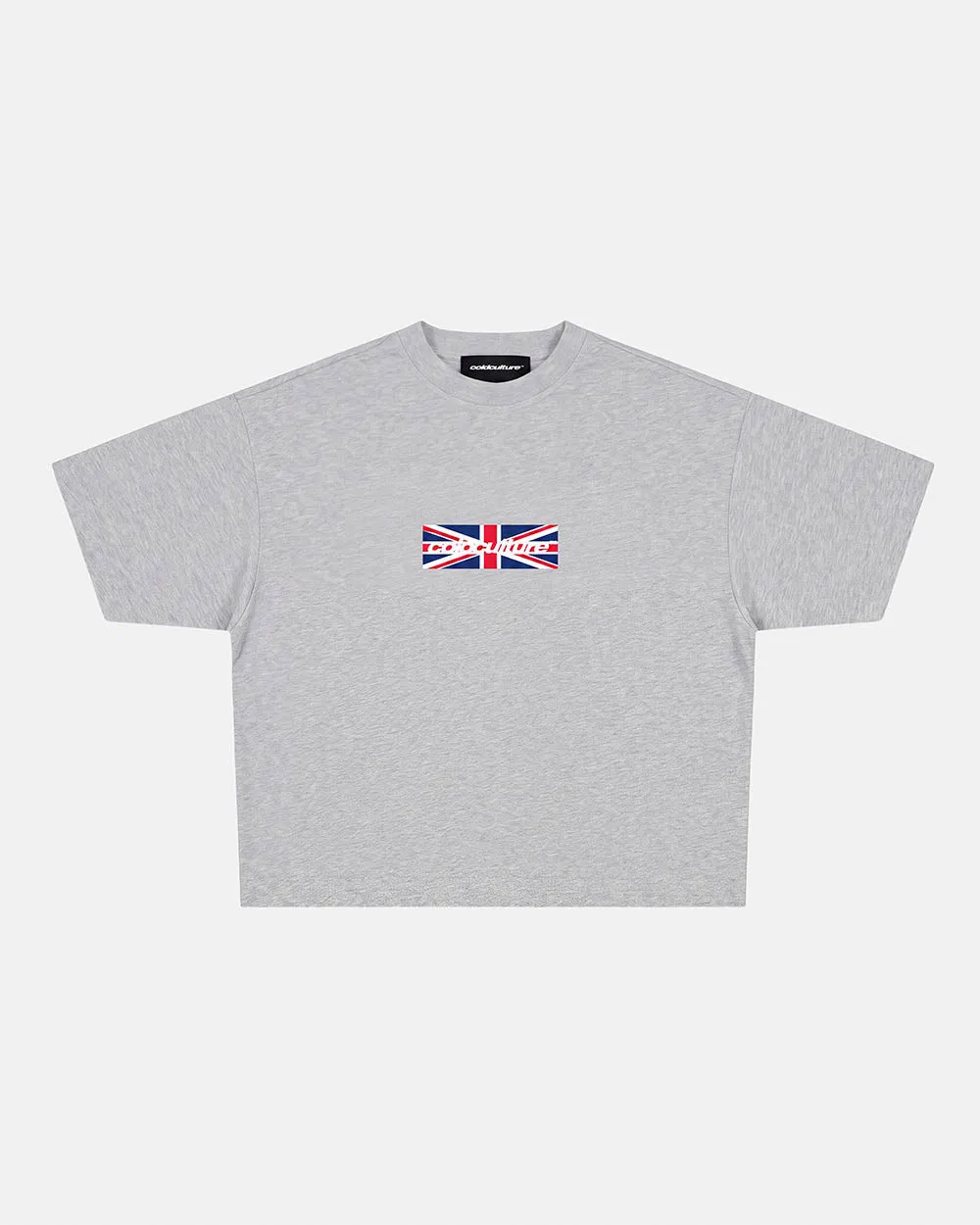 COLD ERA TEE HEATHER GREY sold by Cold Culture
