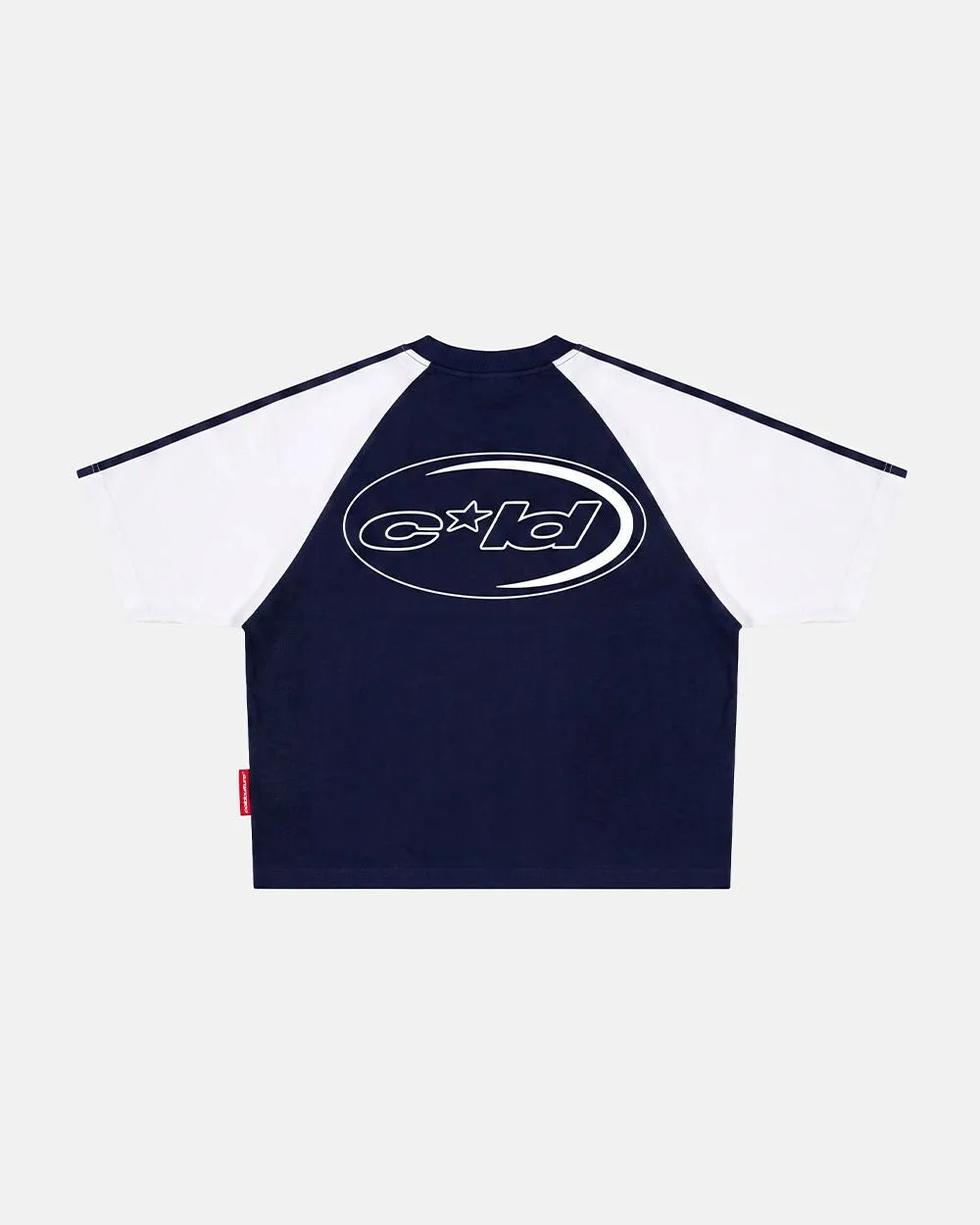 COMBO TEE NAVY sold by Cold Culture product image thumbnail 3