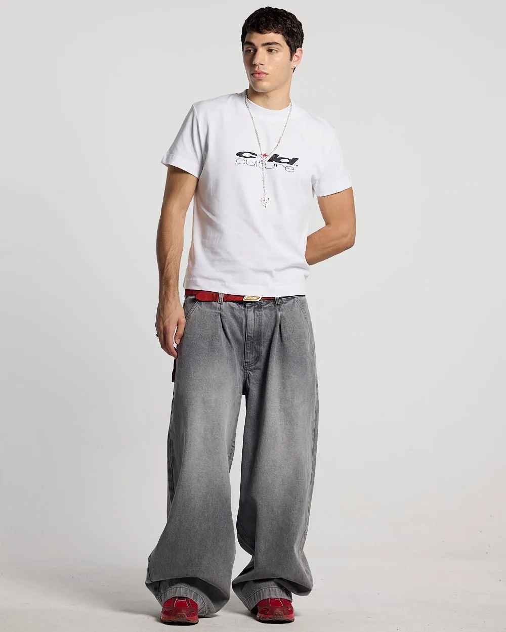 BARREL V4 PANTS GREY sold by Cold Culture product image thumbnail 5