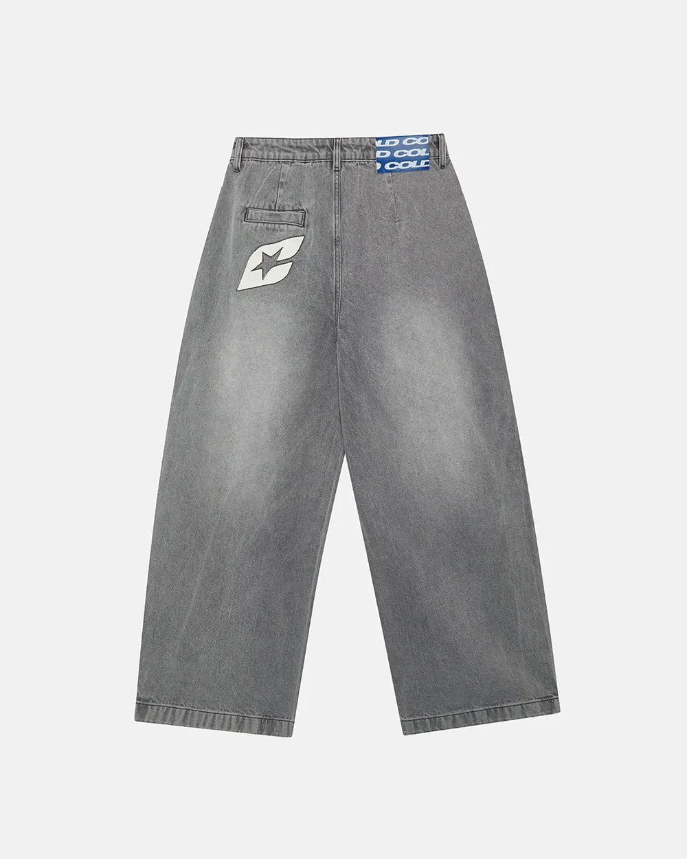 BARREL V4 PANTS GREY sold by Cold Culture product image thumbnail 2