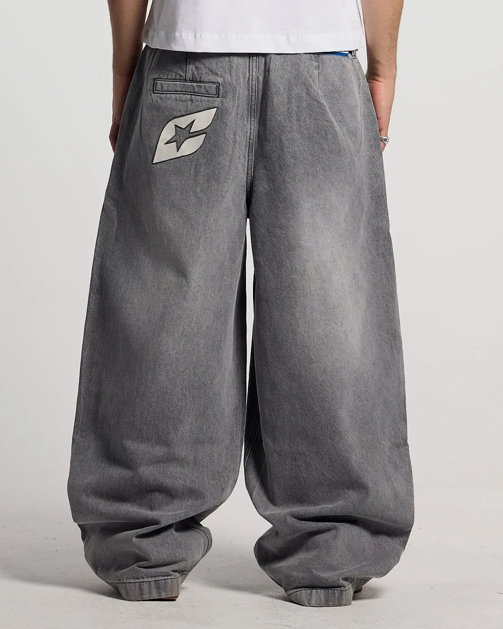 BARREL V4 PANTS GREY sold by Cold Culture product image thumbnail 4
