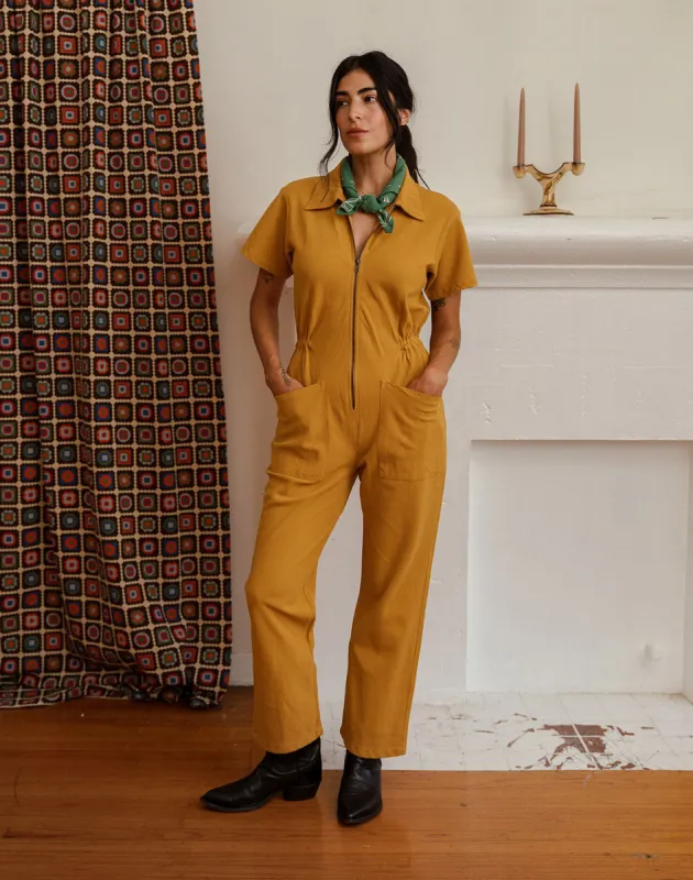 Noble Adult Utility Suit in Dijon sold by Noble