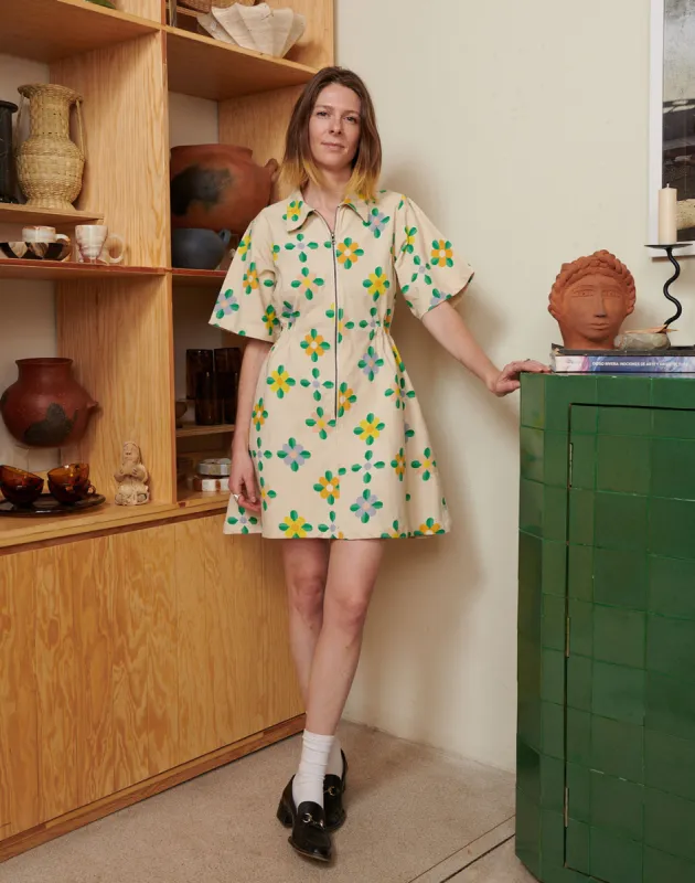 Noble Adult Utility Dress in Prairie sold by Noble