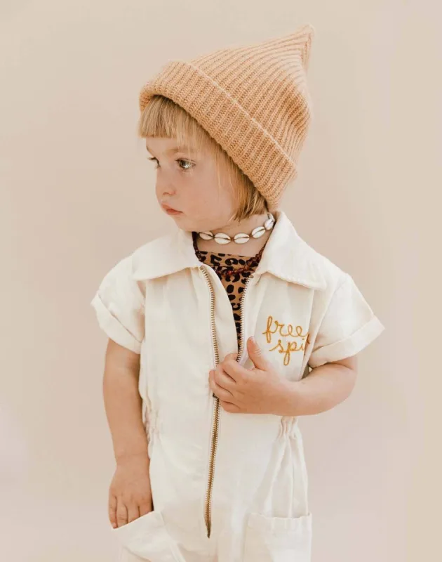 Front Utility Suit Embroidery sold by Noble