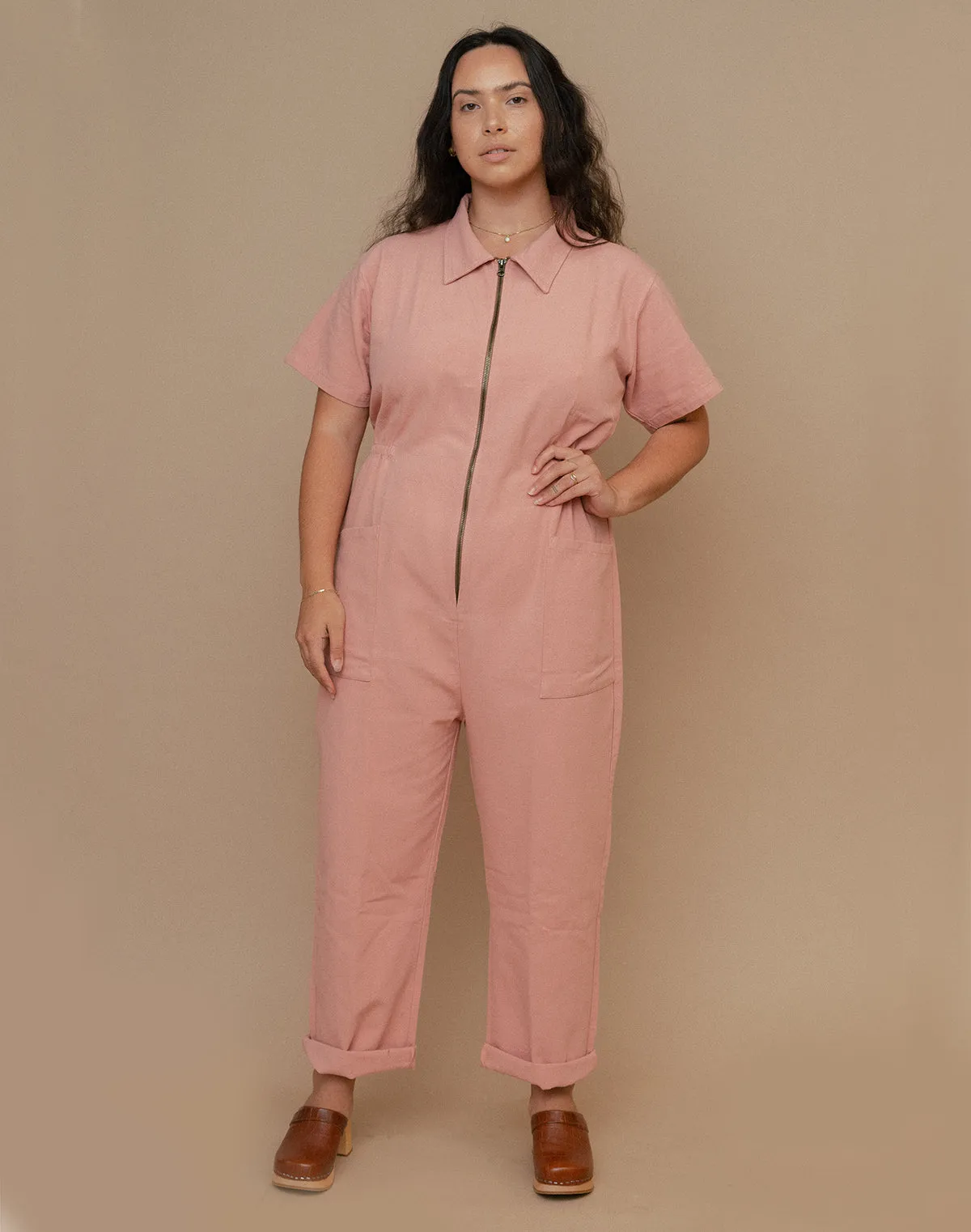 Noble Adult Utility Suit in Dusty Rose sold by Noble product image thumbnail 5