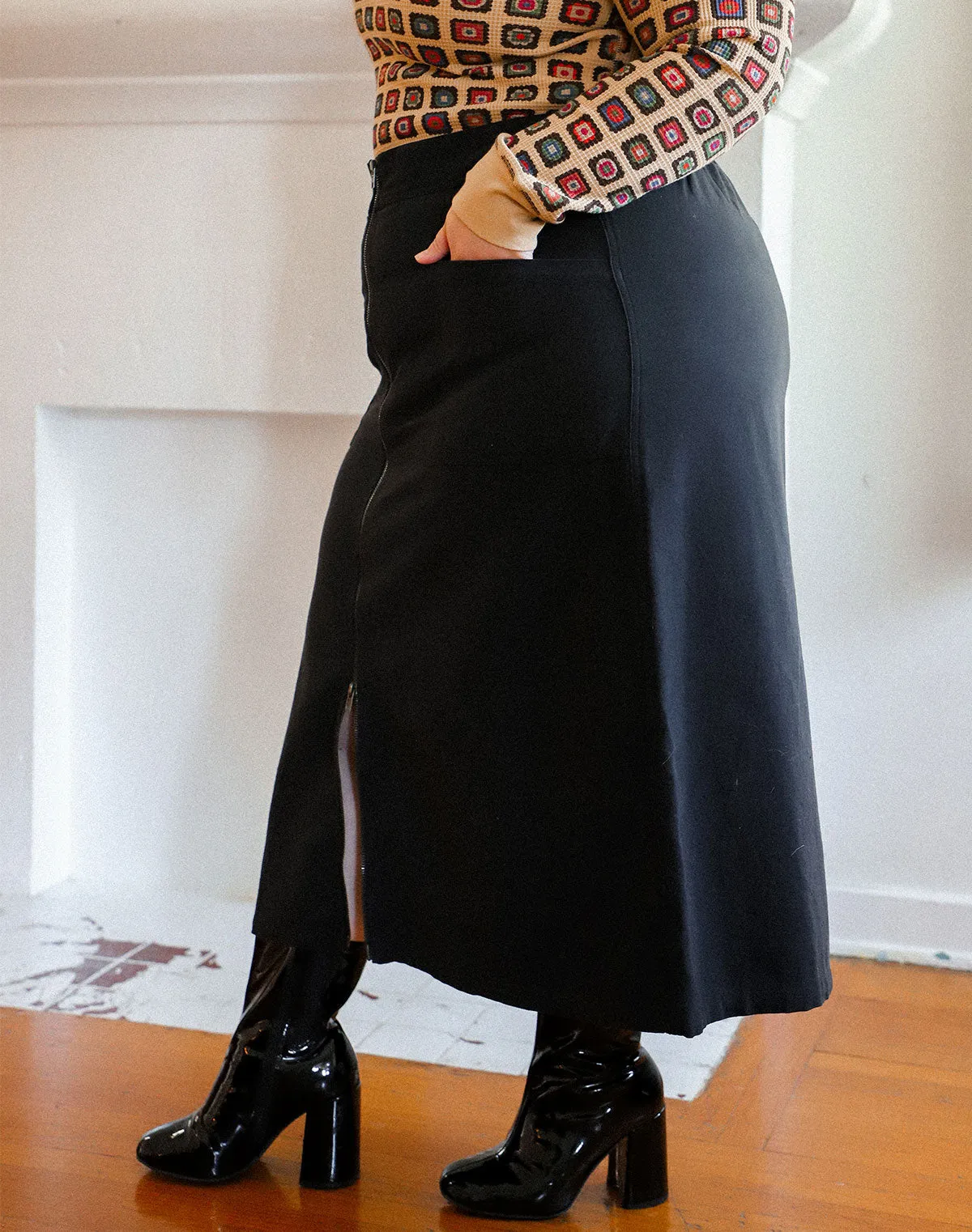 Utility Skirt sold by Noble product image thumbnail 4