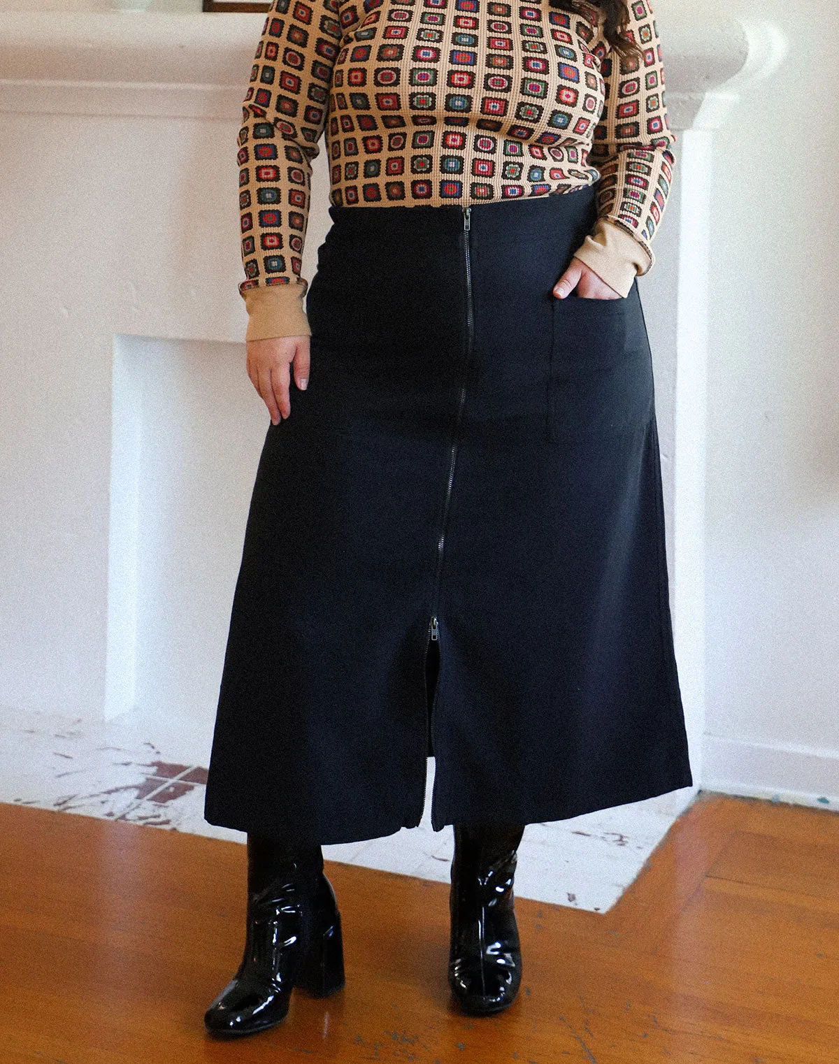 Utility Skirt sold by Noble product image thumbnail 2