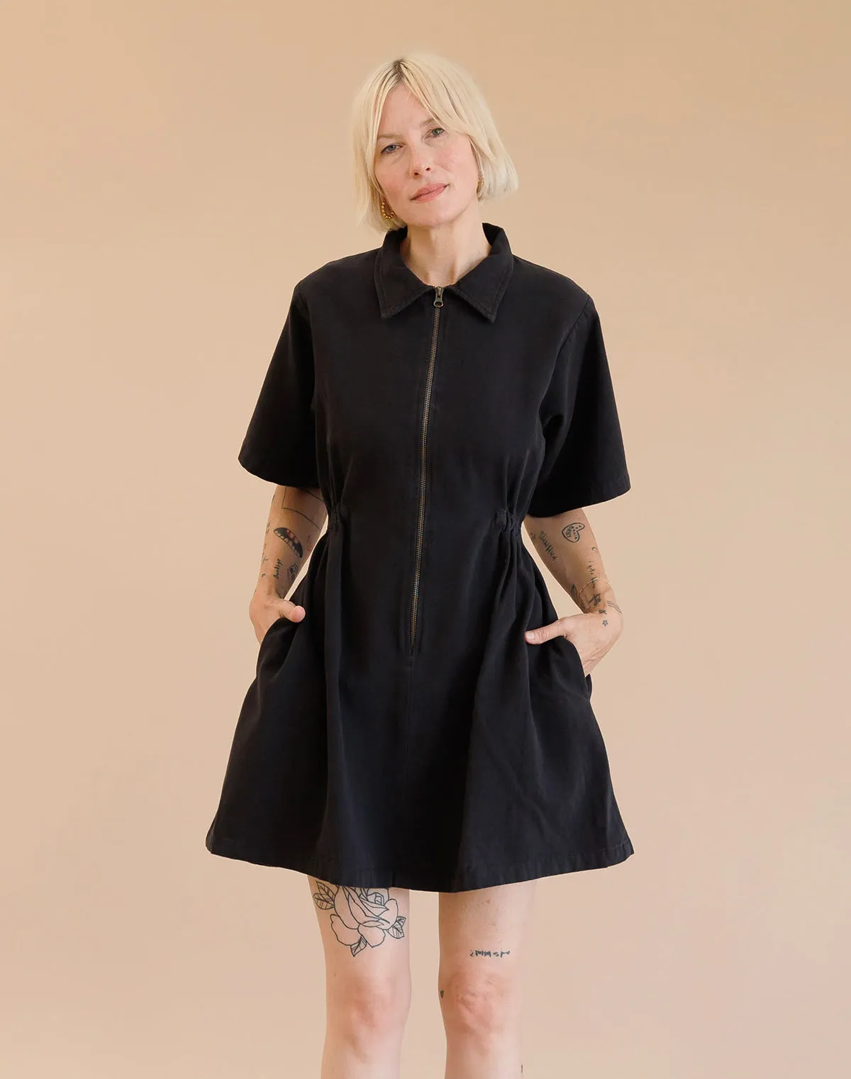 Utility Dress sold by Noble