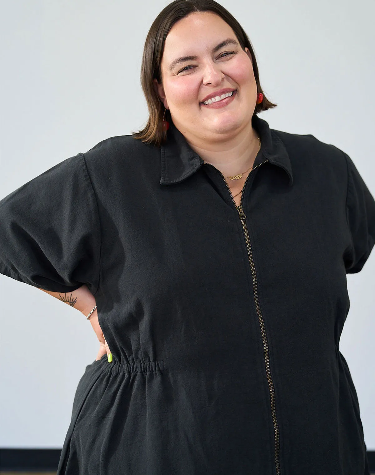 Utility Dress sold by Noble product image thumbnail 5