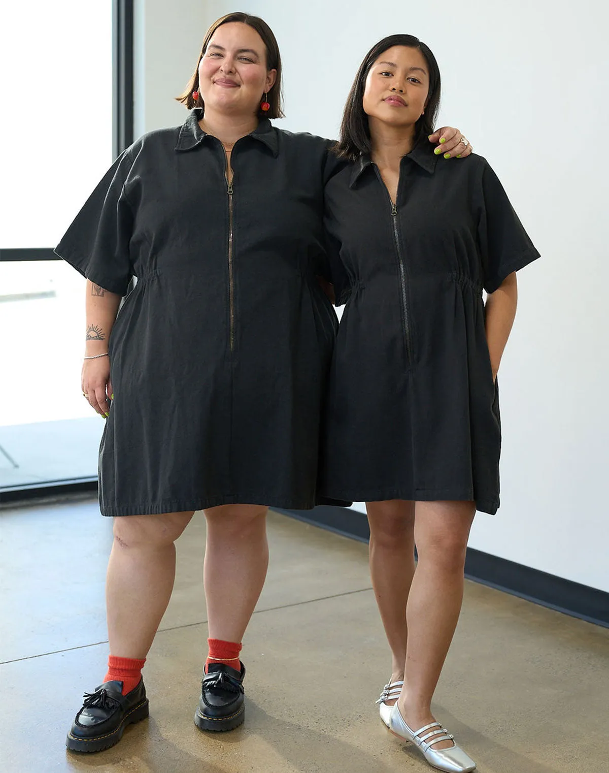 Utility Dress sold by Noble product image thumbnail 3