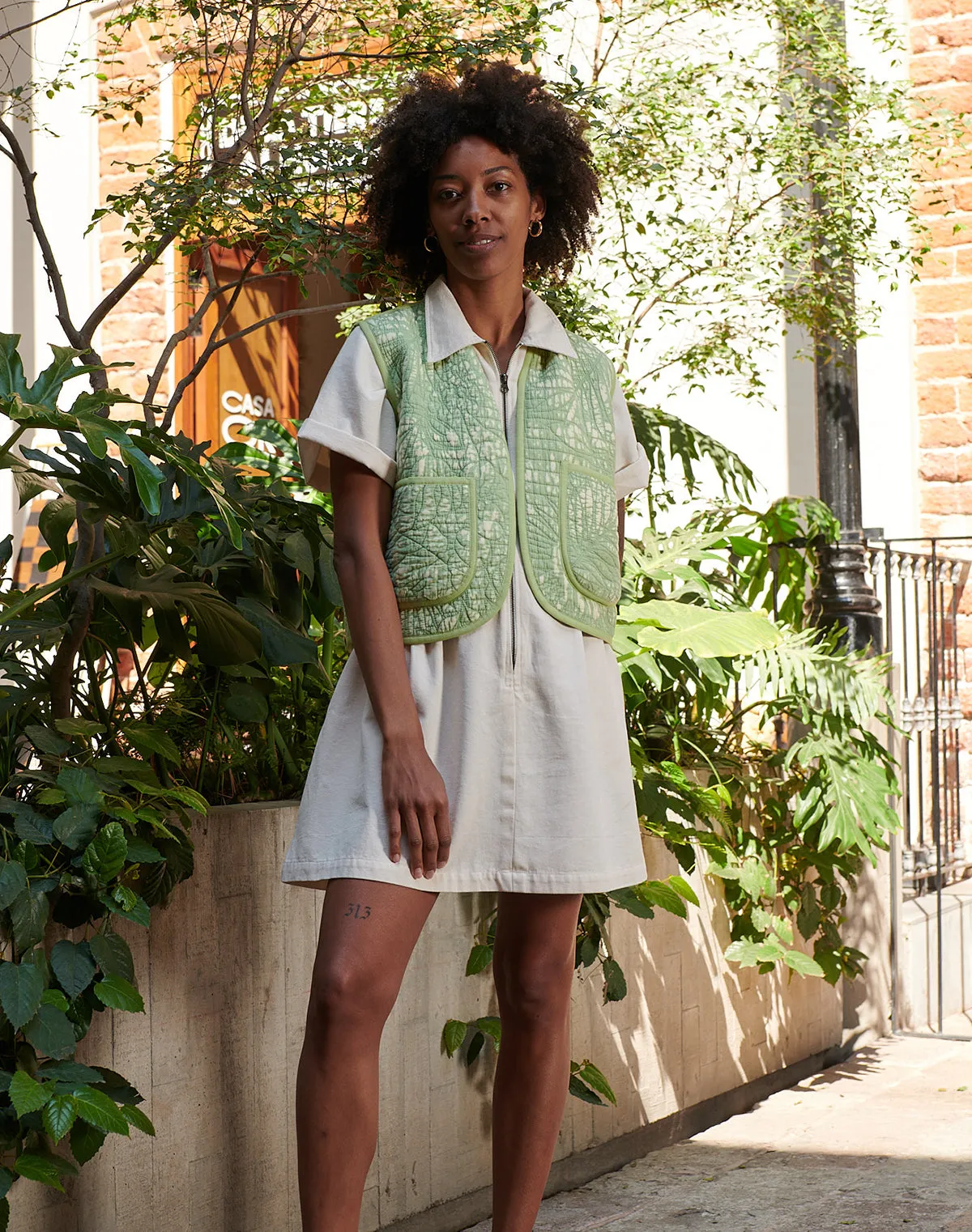 Utility Dress sold by Noble product image thumbnail 5