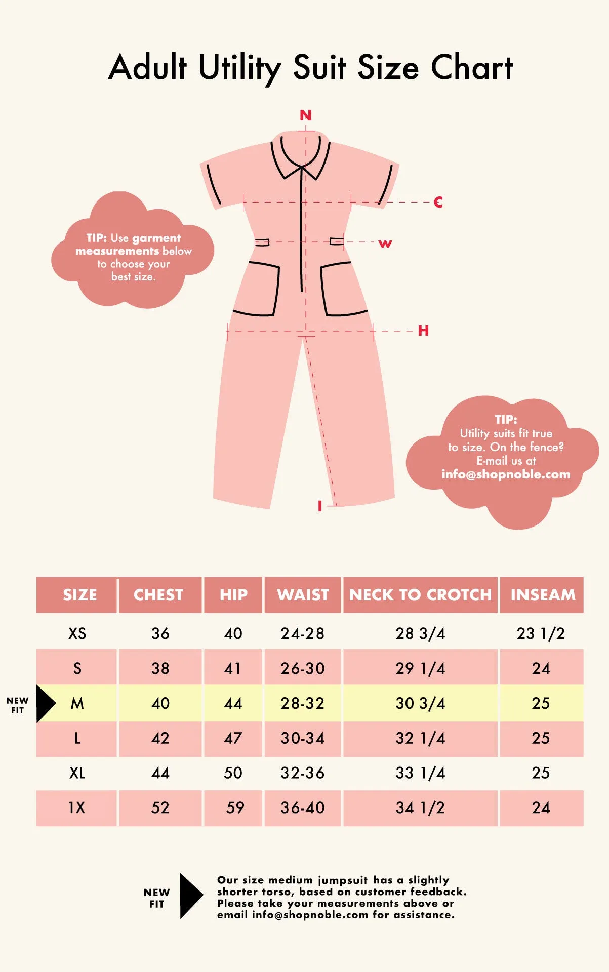 Utility Suit sold by Noble product image thumbnail 5