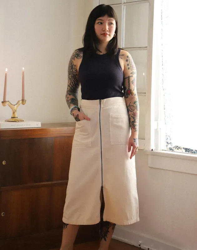 Utility Skirt sold by Noble