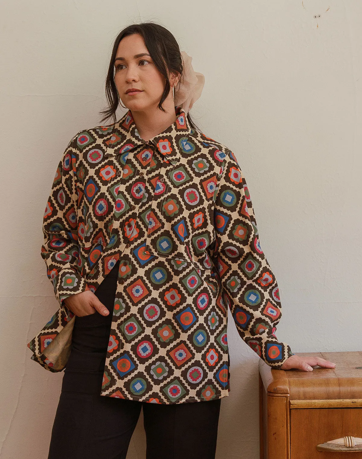 Collared Shirt sold by Noble product image thumbnail 3