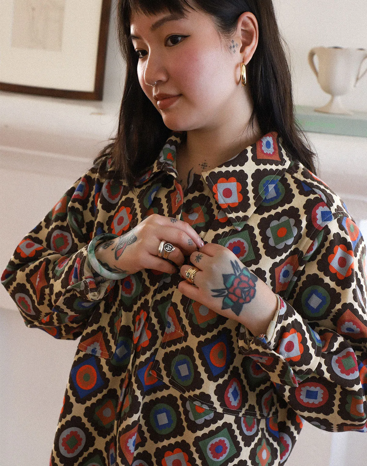 Collared Shirt sold by Noble product image thumbnail 5