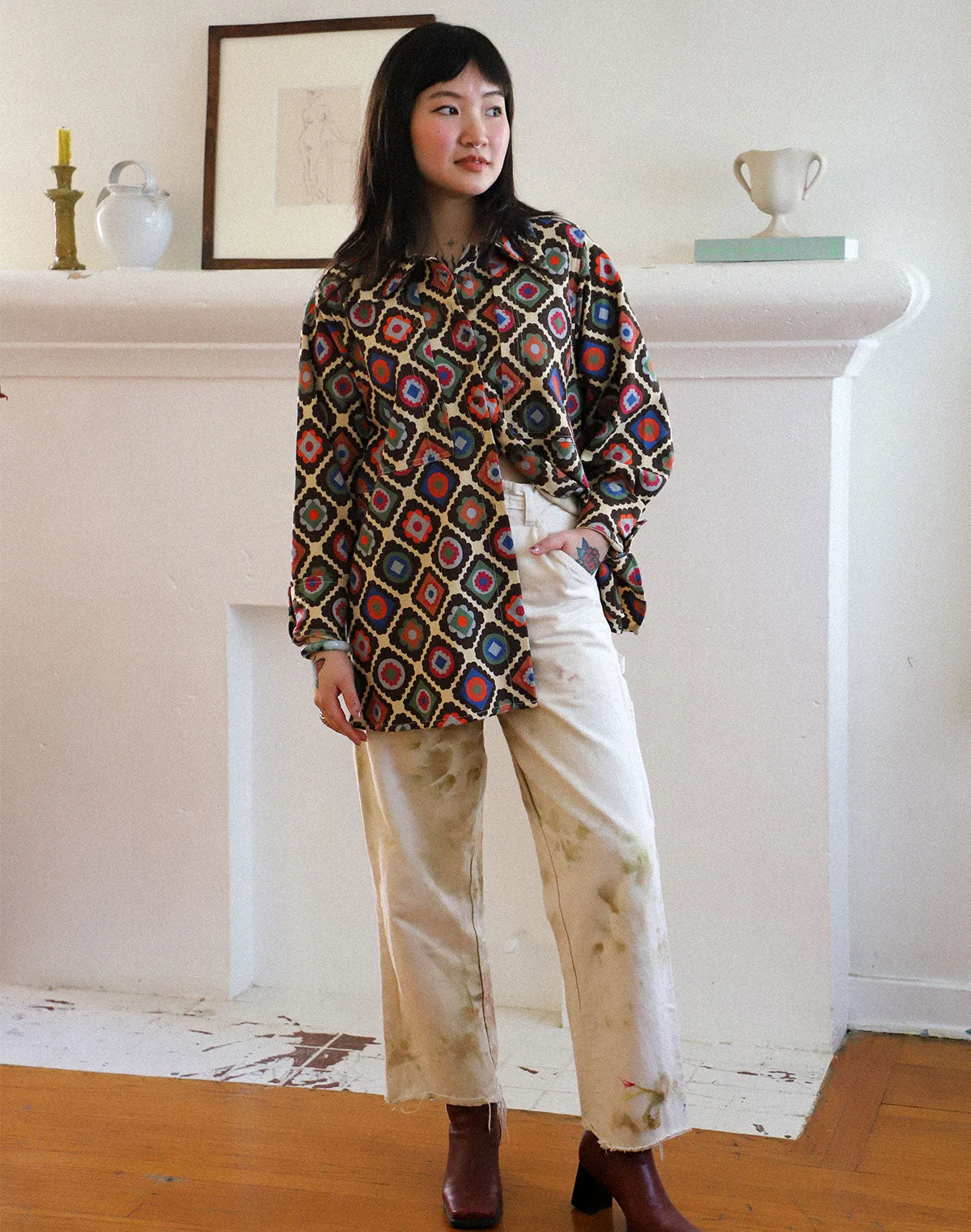 Collared Shirt sold by Noble product image thumbnail 2