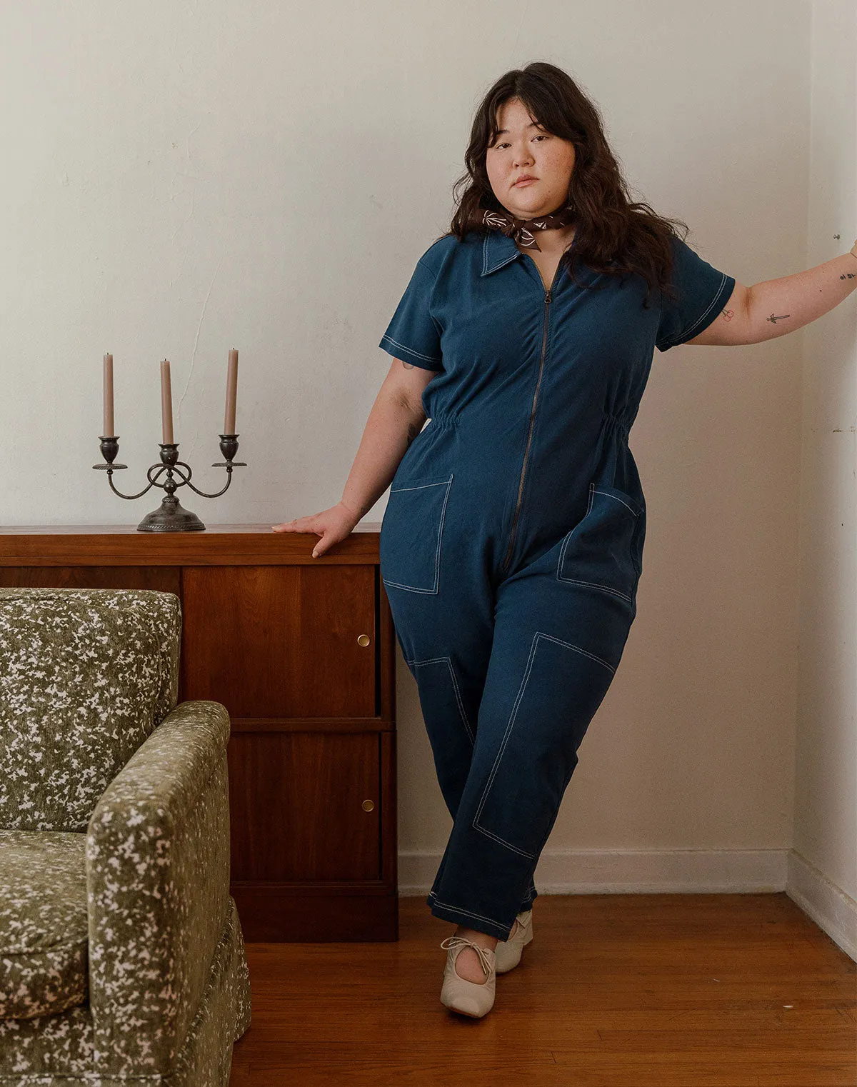 Utility Suit sold by Noble