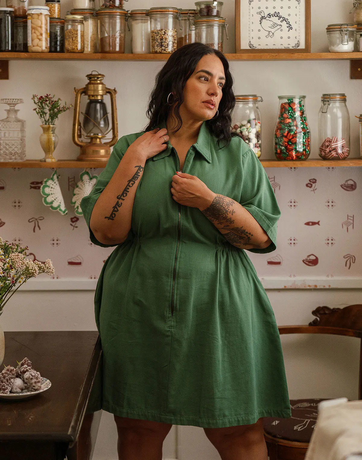 Noble Utility Dress sold by Noble product image thumbnail 2